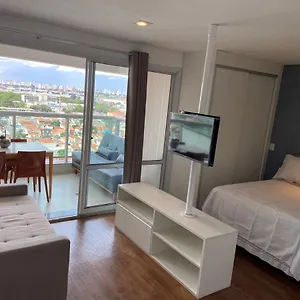 Loft Com Vista Panorâmica O Aeroporto , São Paulo Brasil